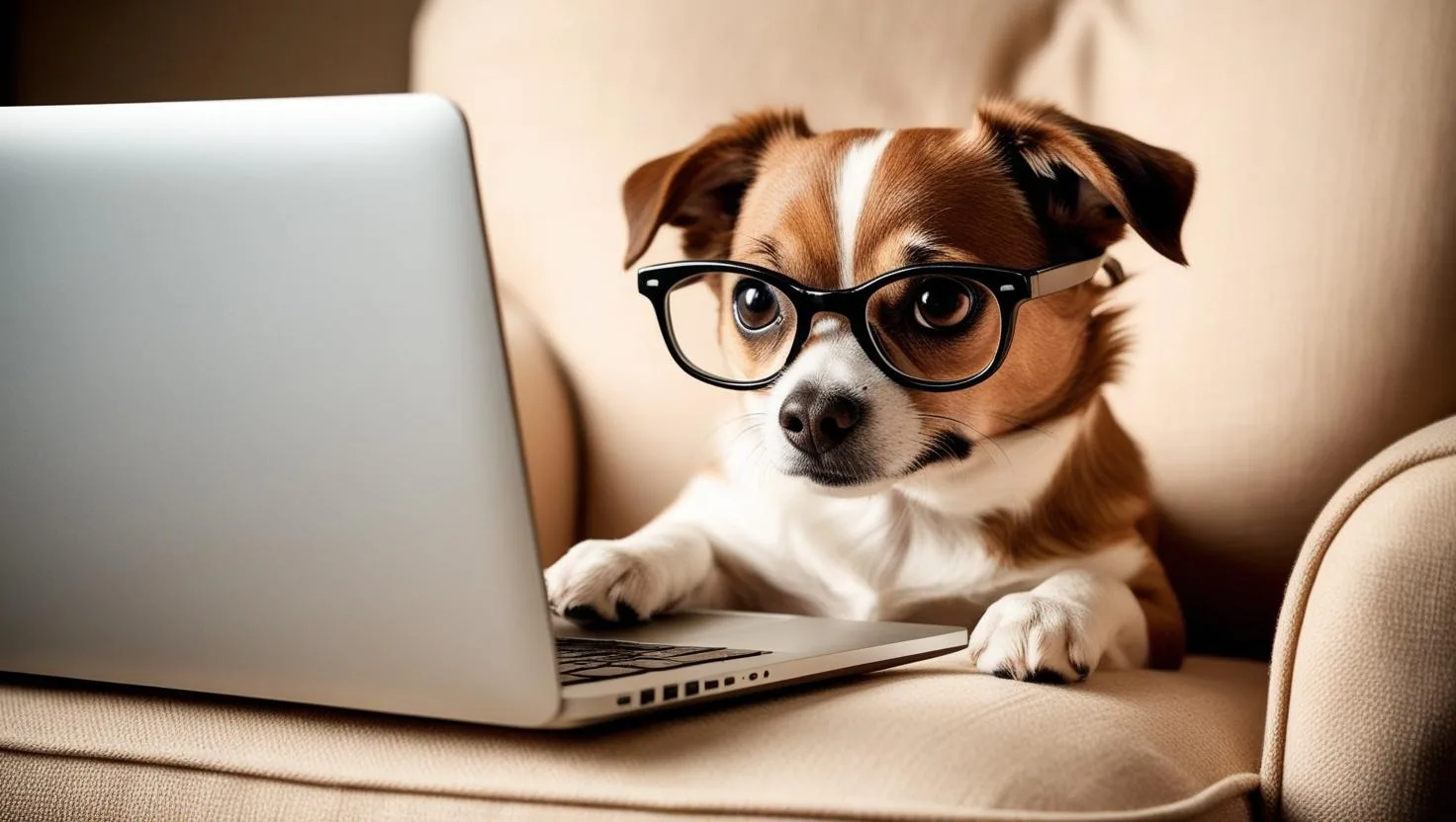 Comunidad de dueños de perros Perrolia