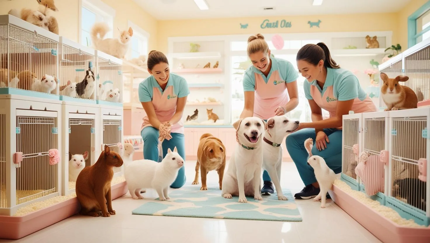 Veterinarios en Cádiz